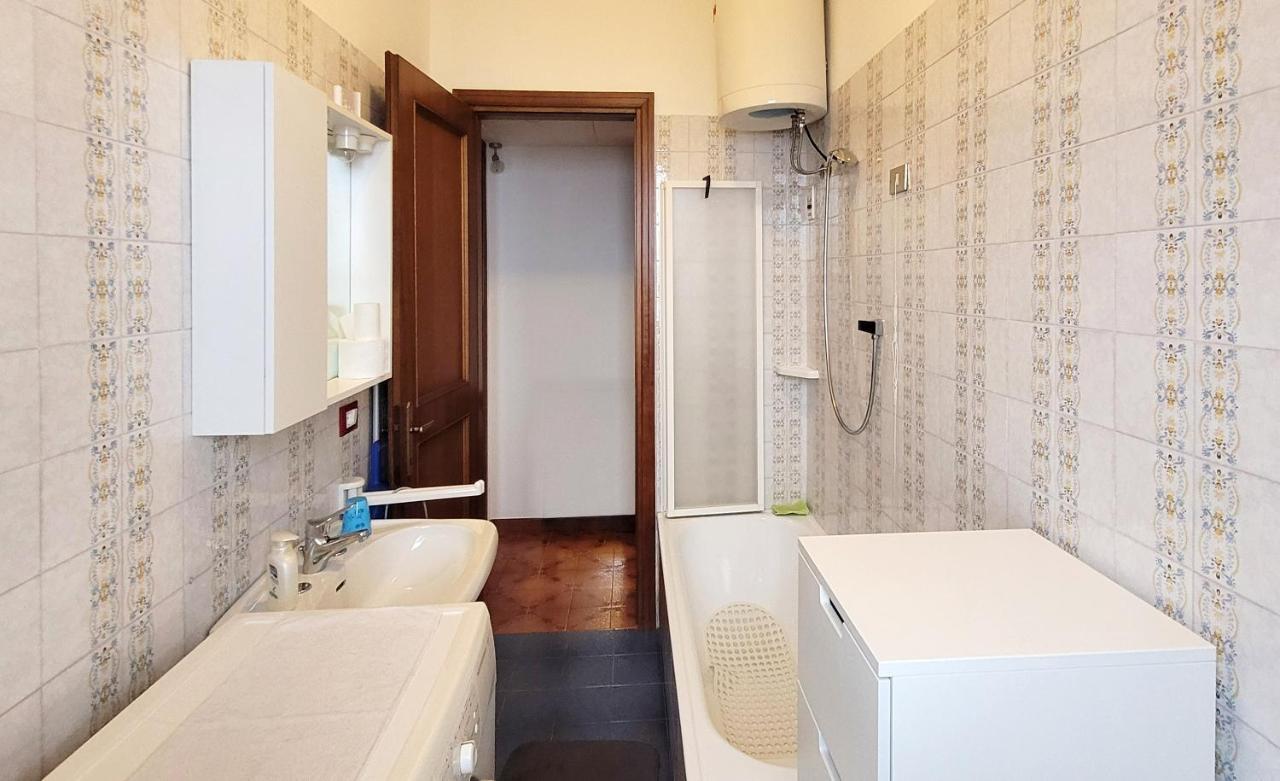 Mountain View Charming Apartment Moggio  Bagian luar foto
