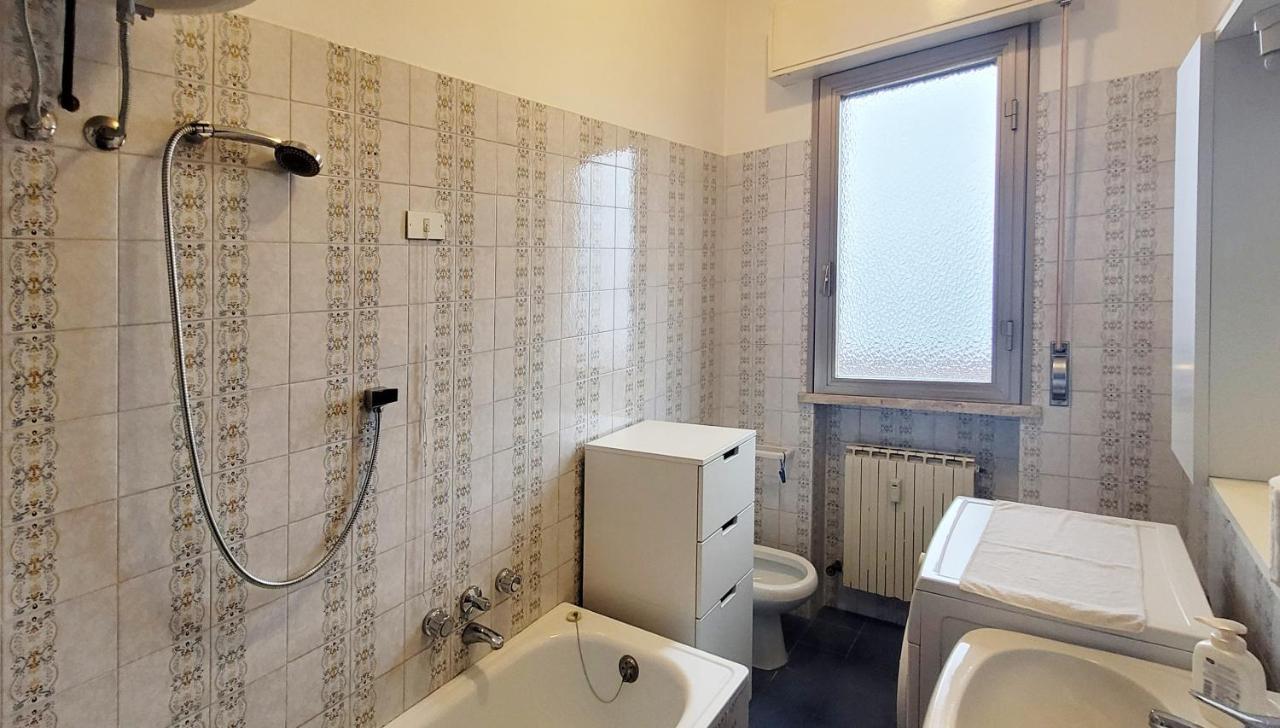 Mountain View Charming Apartment Moggio  Bagian luar foto