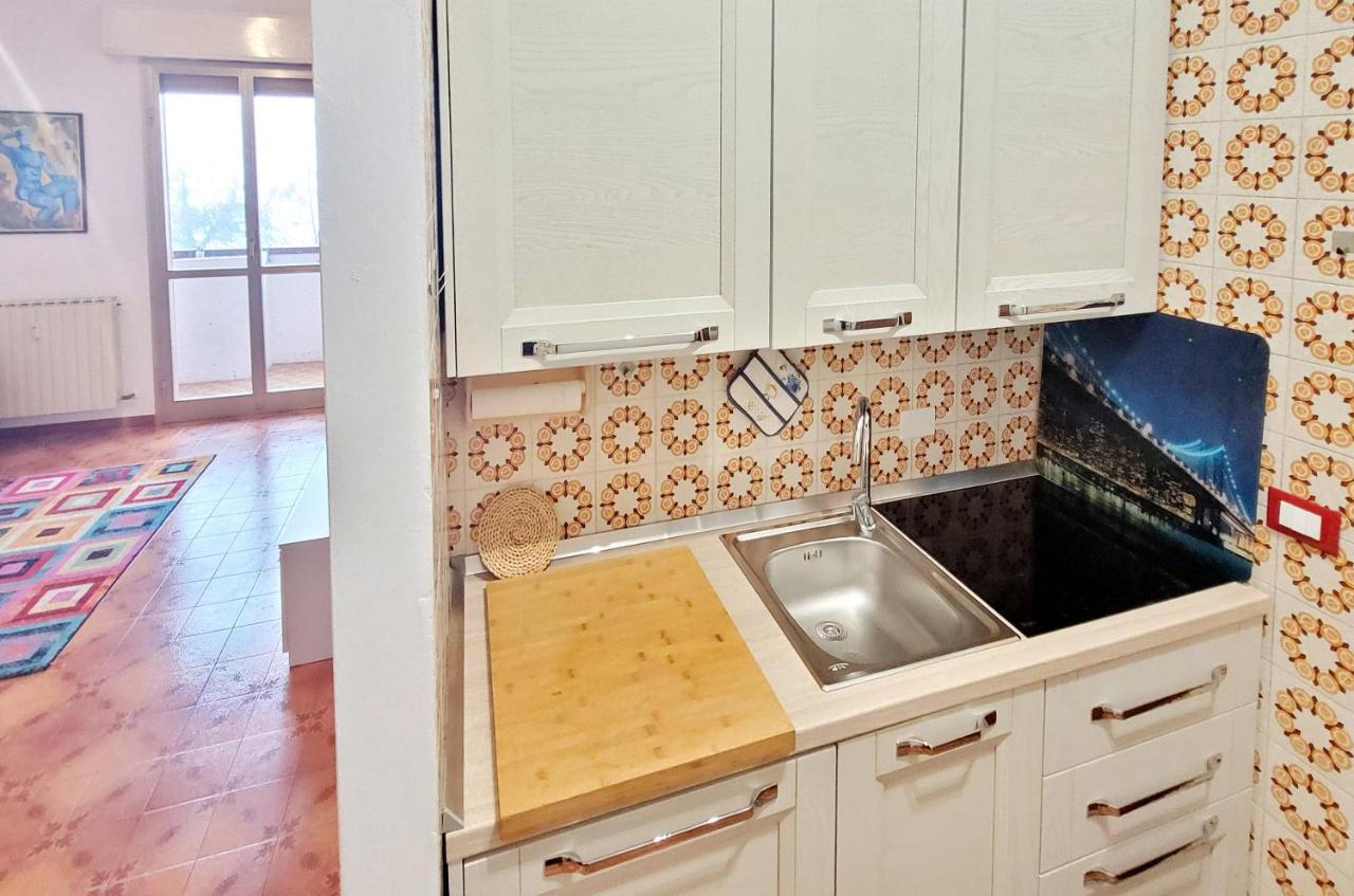 Mountain View Charming Apartment Moggio  Bagian luar foto