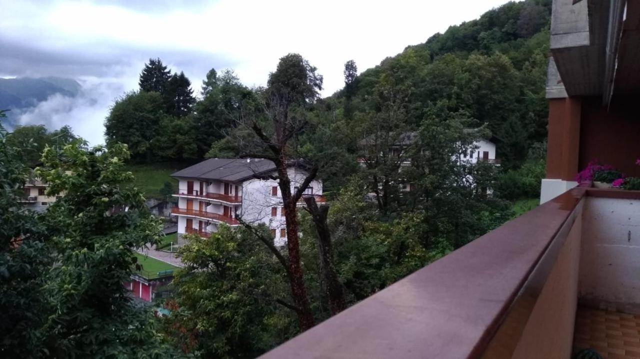 Mountain View Charming Apartment Moggio  Bagian luar foto